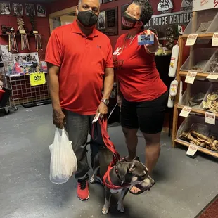 Proud Parents and @KenzoKoji29