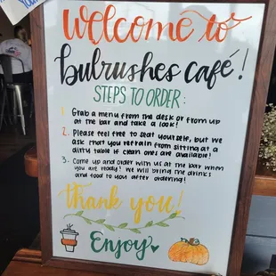 Tip to customers: