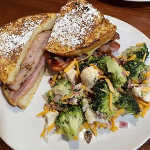 Monte Cristo Sandwich