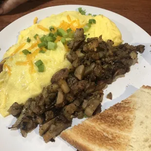 Omelettes