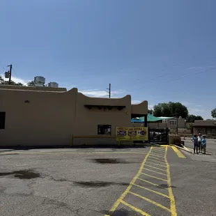 Plenty of off street parking