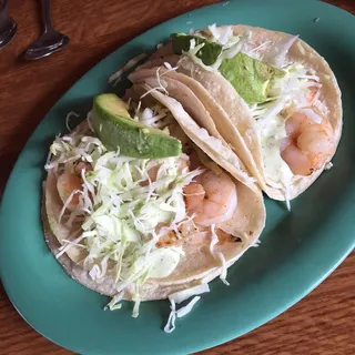 Shrimp Taco