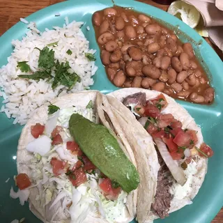 Lamb Taco