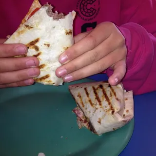 Gringo Tortilla Burger