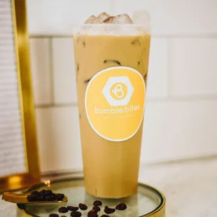 Coffee Milk Tea!