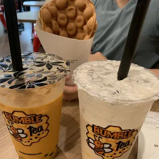 Classic Milk Tea