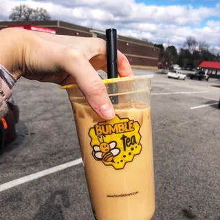 Honey Milk Tea