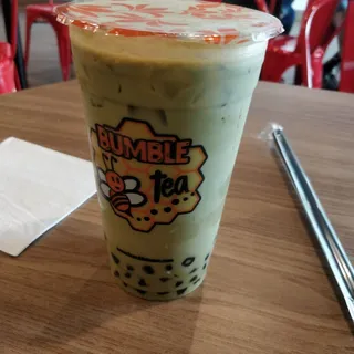 Matcha Milk Tea