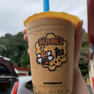 Espresso Milk Tea