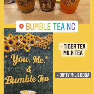 Tiger Milk Tea