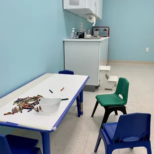Art room