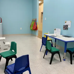 Art room