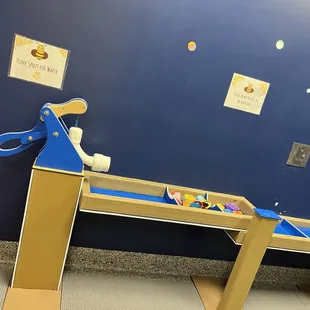 Water room