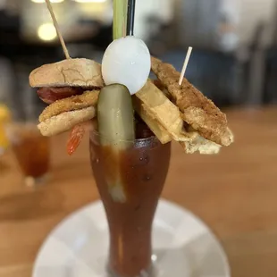 Ultimate Bloody Mary