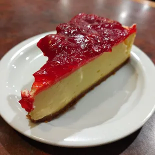 food, dessert