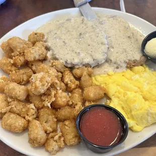 Chicken Fried Steak