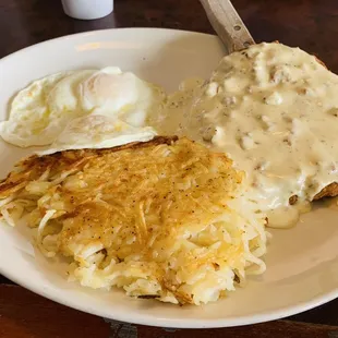Country Fried Steak