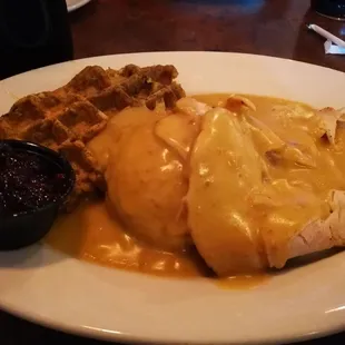 Turkey Dinner