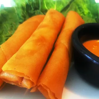 Veggie Lumpia