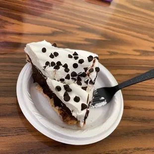 Chocolate Pie!