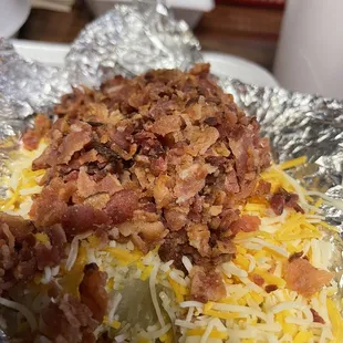 Baked potato