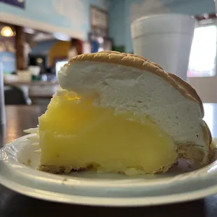 Lemon Meringue Pie