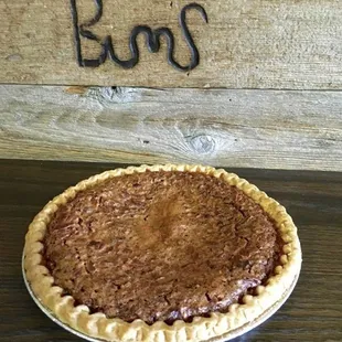Chocolate Pecan Pie
