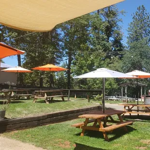 Pretty day at Bumgarner