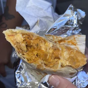 Frito Rito Burrito