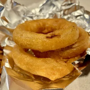 Onion Rings