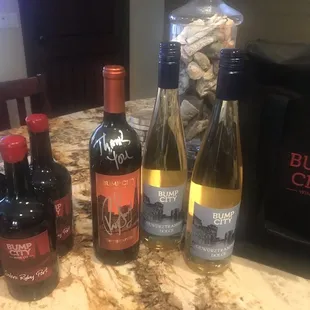 Couldn't choose which was our favorite!