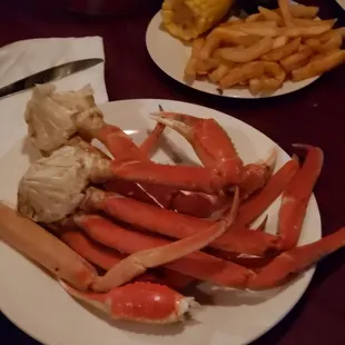 Unlimited crablegs