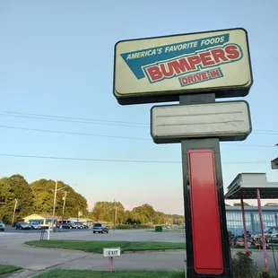 Bumpers Drive In