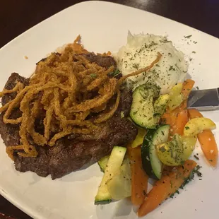 Rib Eye Steak