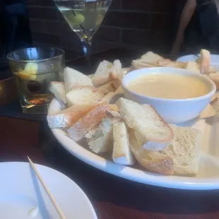 Cheese Fondue