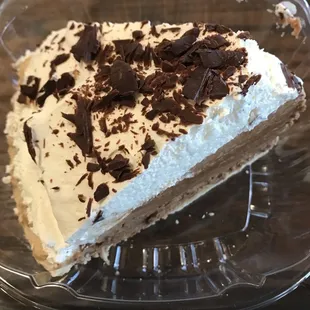 French Silk Pie