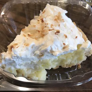 Coconut Cream Pie