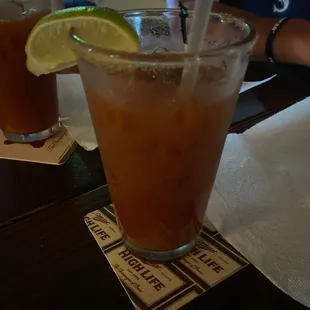 Spicy Bloody Mary