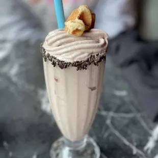 Chocolate shake