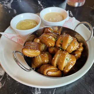 Patti's Pretzel Bites