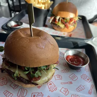 Hangry Burger