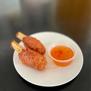 Sugarcane shrimp.
