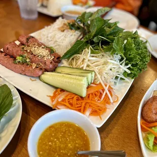 sushi and sashimi, food