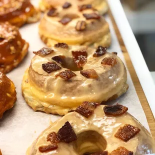 Maple bacon