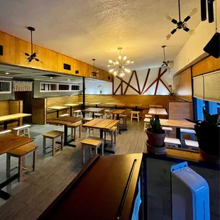 Inside