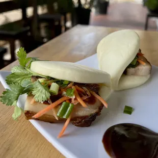 Bun Thit Nuong - Grilled Pork