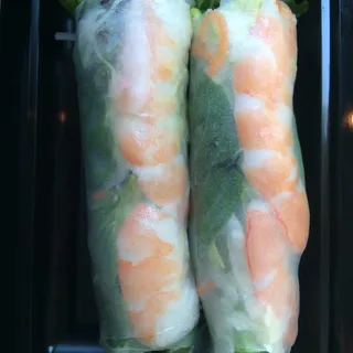 Shrimp Spring Roll