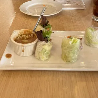 Tofu Spring Roll
