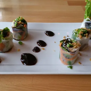 Belly Spring Roll