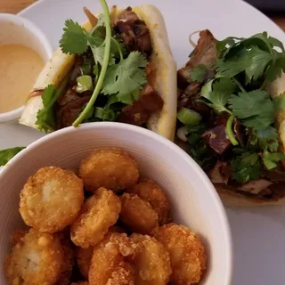 BMTF - Braised Tofu Banh Mi